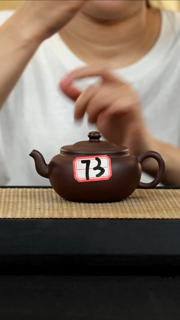 紫砂壶宜兴紫砂壶73