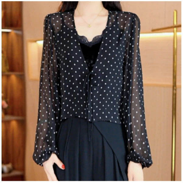 3557-25新款女士小衫上衣