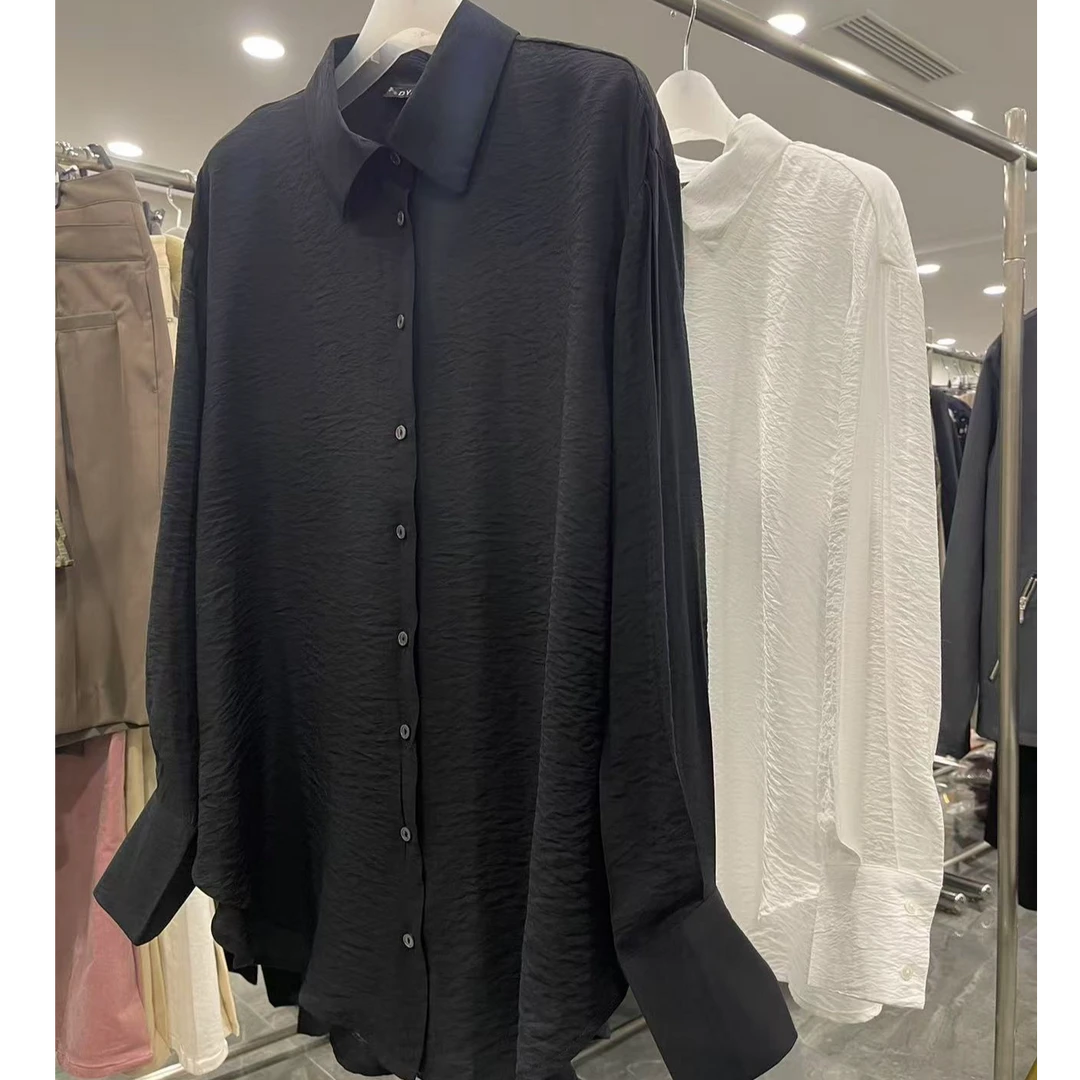 【韩单高定衬衣】女士衬衫设计师款