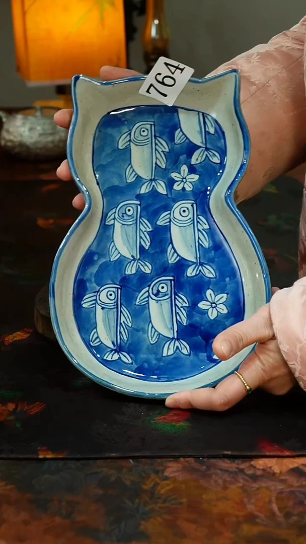 【闪购商品】..........茶碗.........764