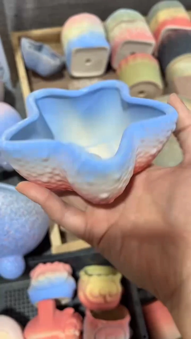 【闪购商品】红陶9*5