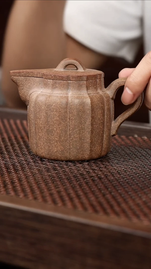 茶壶紫砂6-2葵瓣
