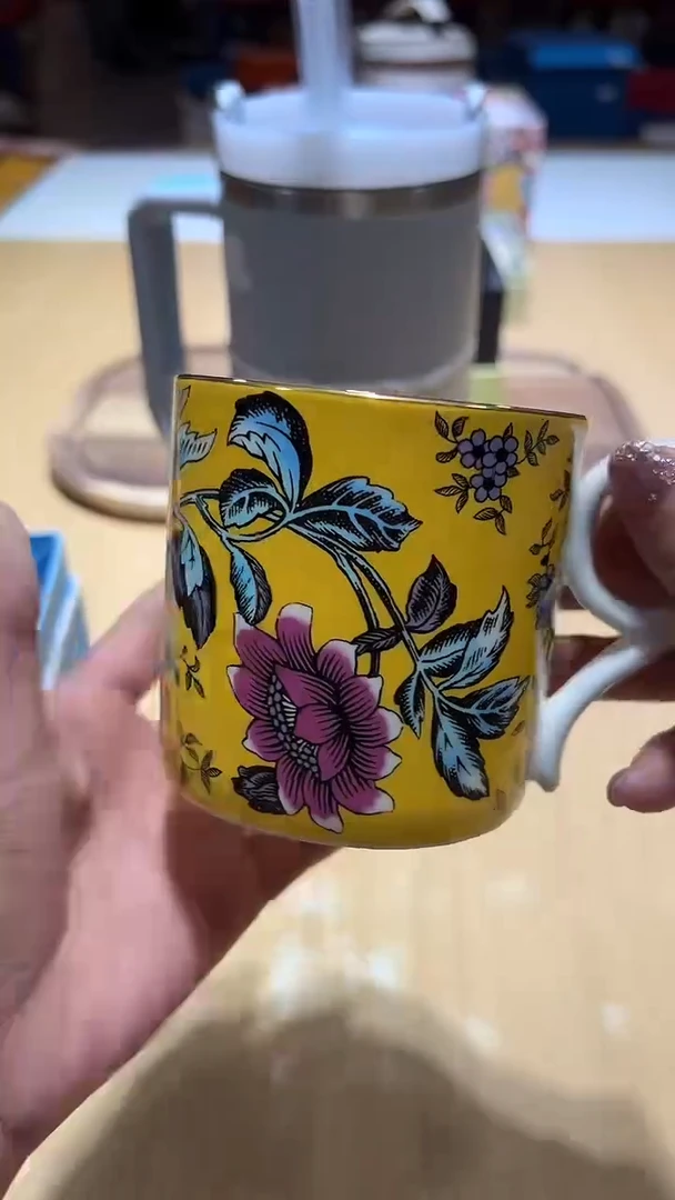 瓷片生活的本意是开心啊@@1