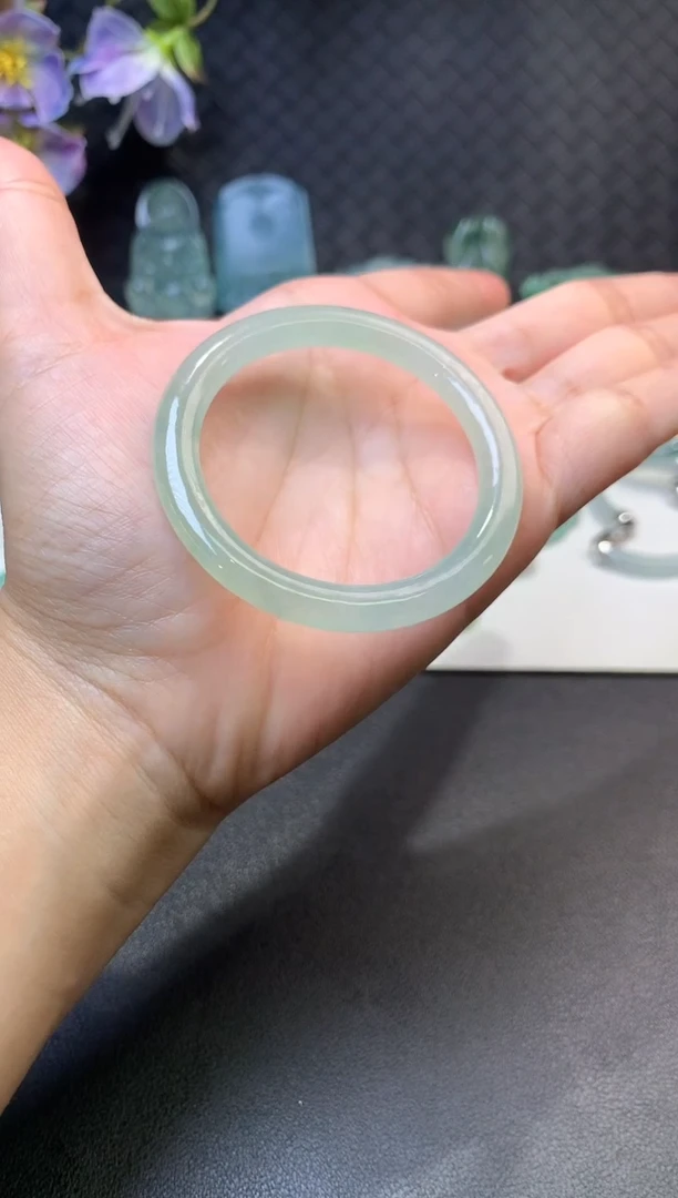 未镶嵌定制翡翠毛货