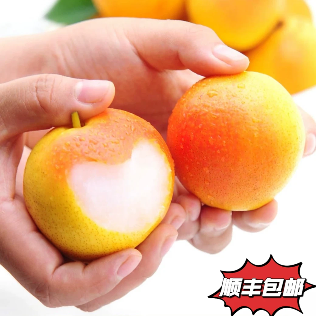 【小慧专属】鞍山正宗南果梨.