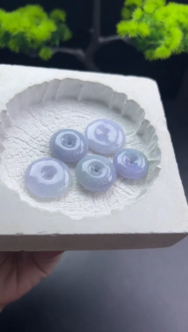 未镶嵌挂件翡翠001/PHQXGJ102/多样性发一