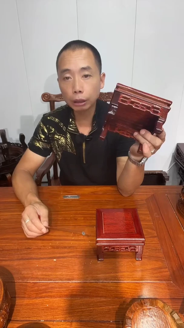 木小八仙桌两个13*13*8.5