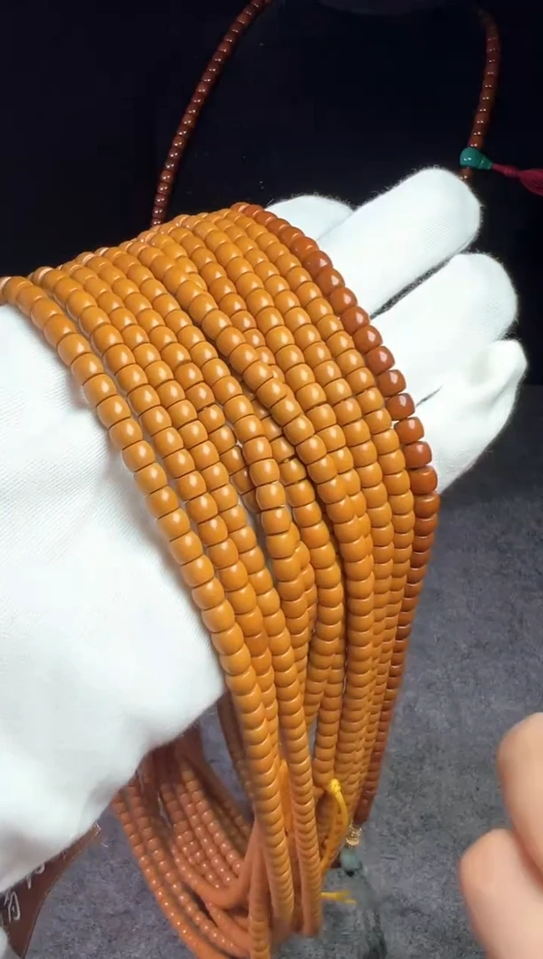 橄榄核手串/手链卡5.5mm核尖脖挂（7.3售卖）