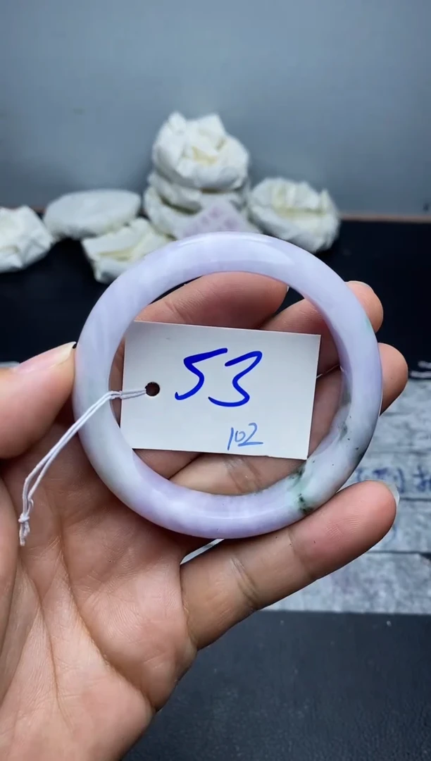 未镶嵌手镯翡翠102