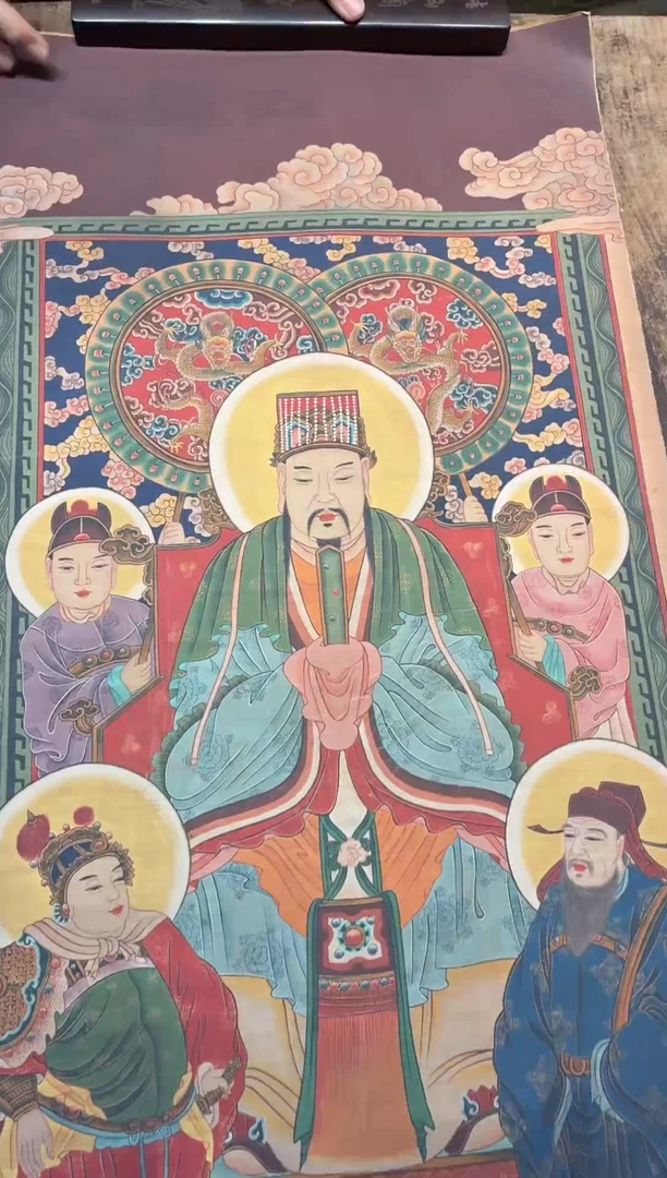 装裱画瑞彩艺术阁高端精选链接AA12