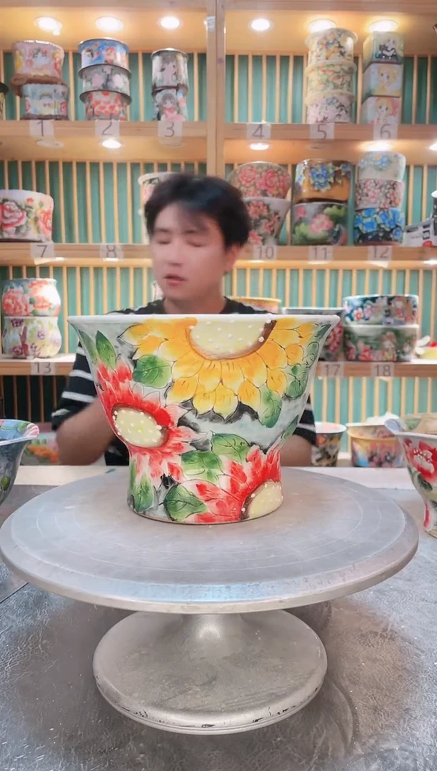 瓷片默认微瑕一物一拍0924-112