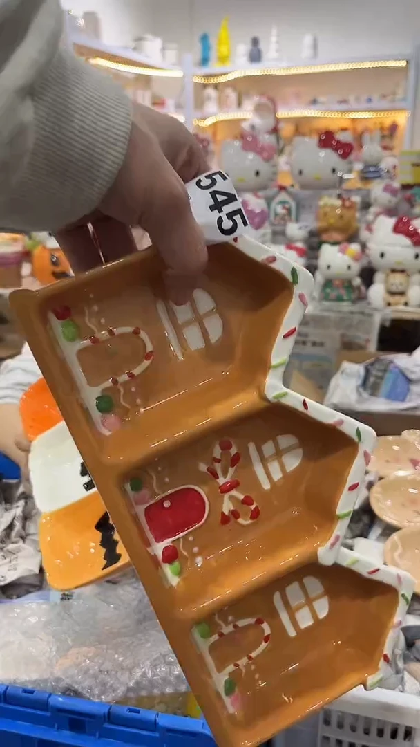 手工艺品琉璃满28包邮 微瑕陶瓷不退不换