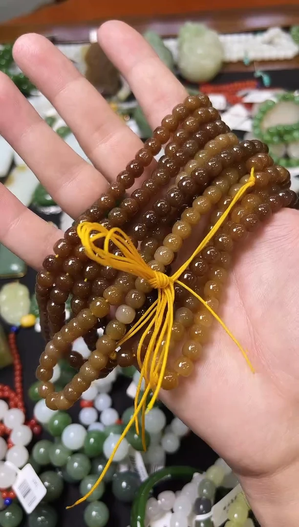 颈饰未镶嵌和田玉小艾多样性发货拍一发一