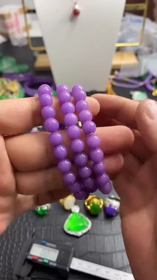 未镶嵌手链翡翠S032