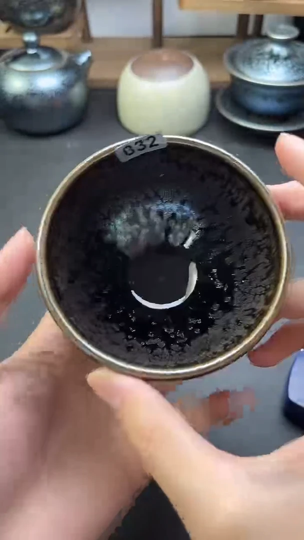 茶盏032高端茶器主人杯