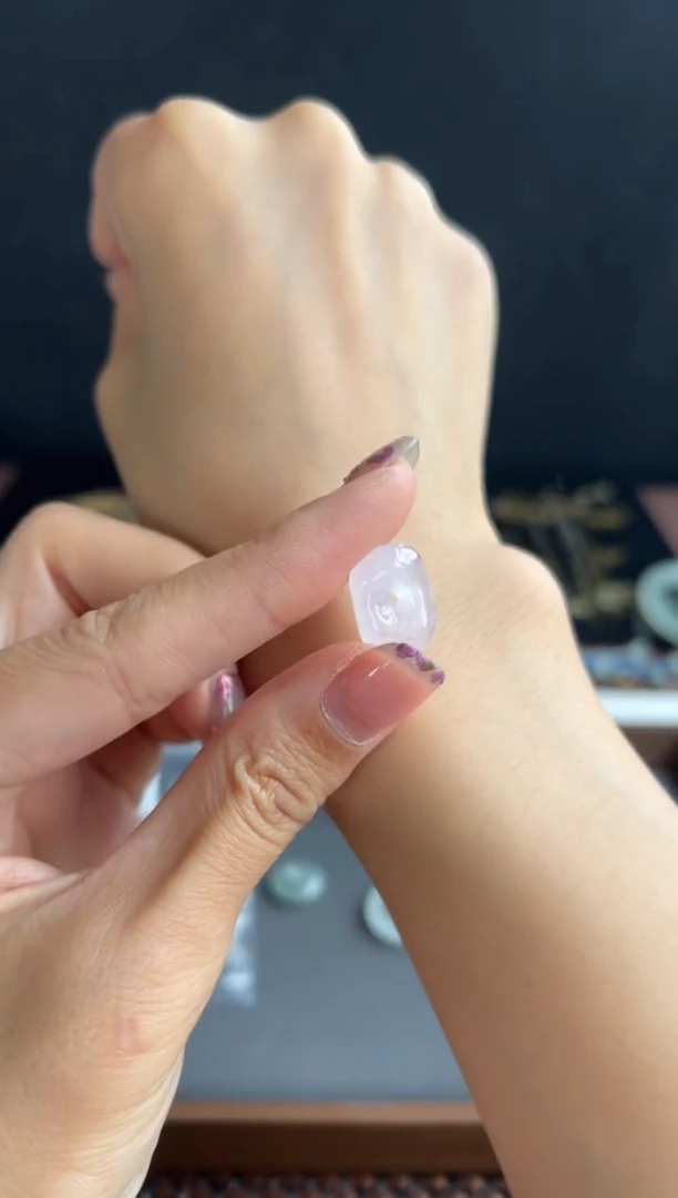 颈饰未镶嵌翡翠614买断