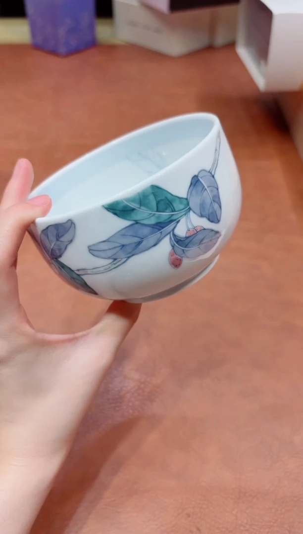 小狐狸精选日瓷器