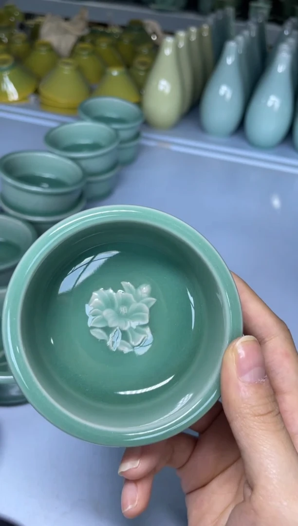 纯手工特价 福利 青瓷 福利