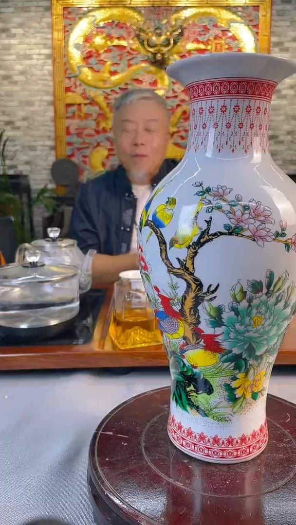 摆件景德镇陶瓷摆件2