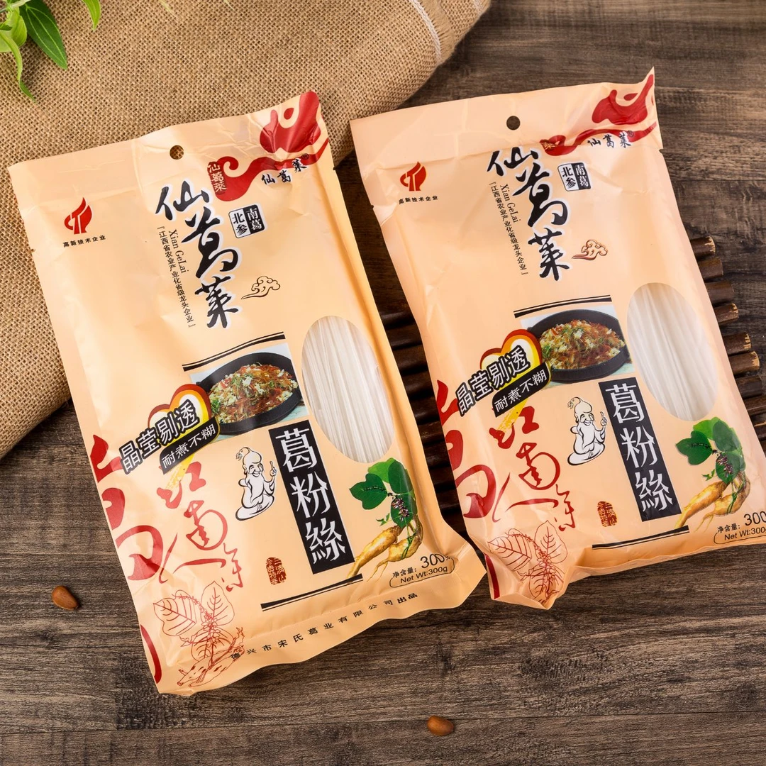 体验装仙葛莱葛根粉丝方便速食美味细米粉
