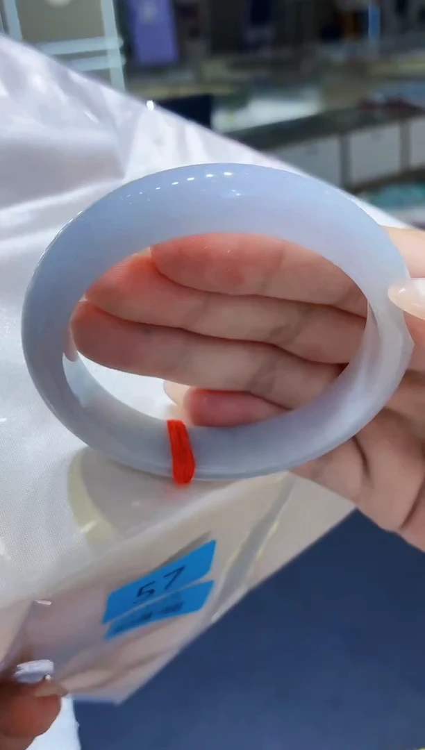 未镶嵌手镯翡翠翡翠手镯57