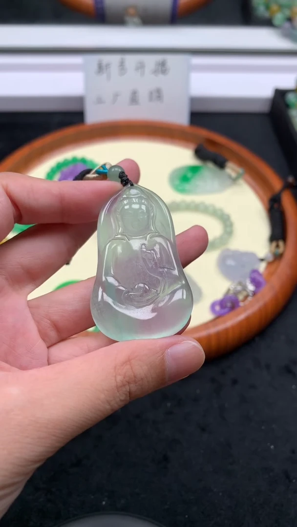 高端精品吊坠项链连接（一物一拍）32