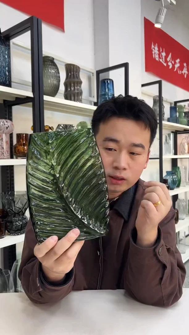 水养鲜花干花插花客厅装饰品小