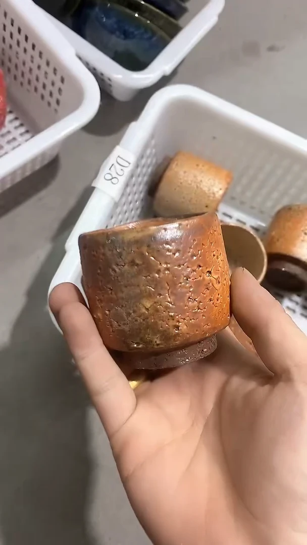 瓷片陶瓷茶具茶器