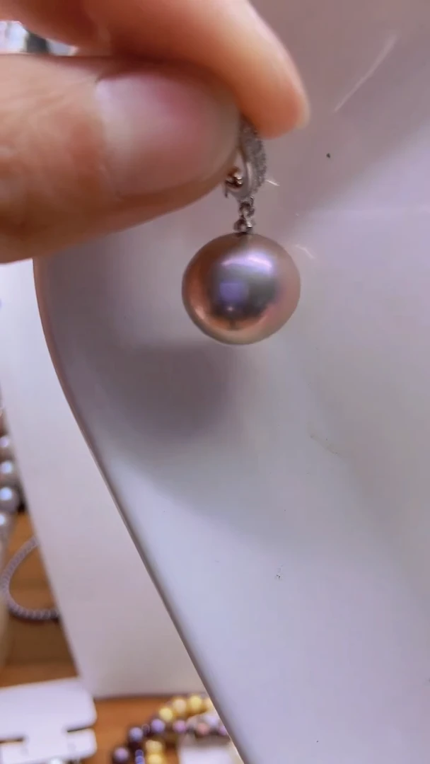 【闪购商品】淡水珍珠颈饰未镶嵌1