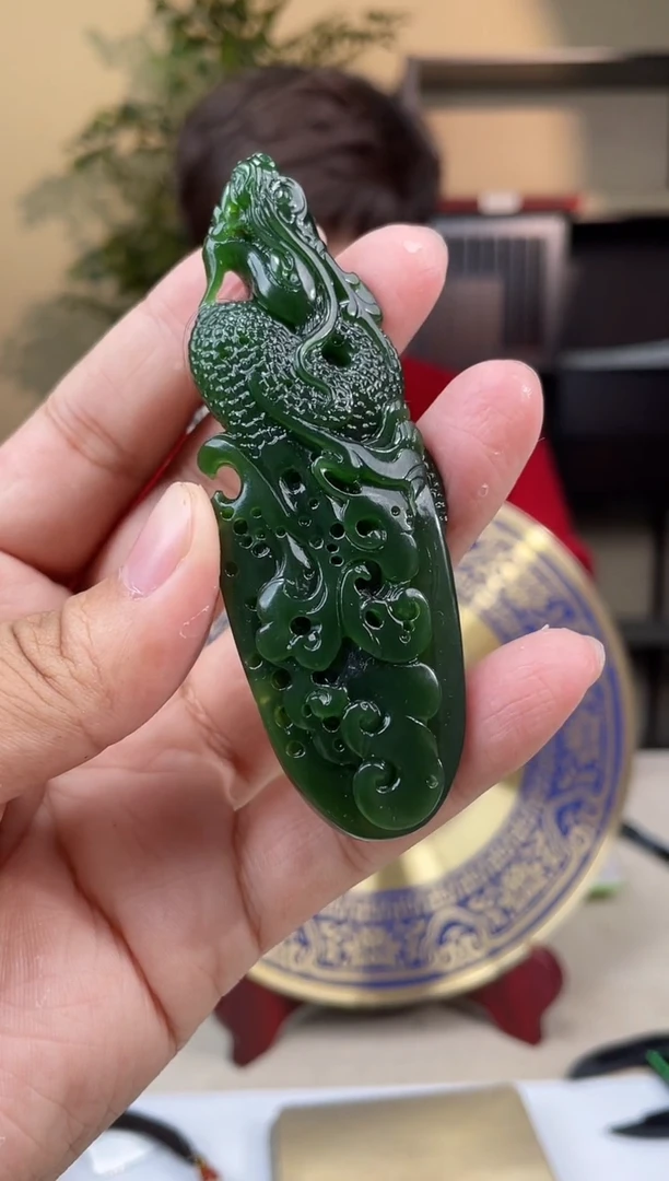 定制和田玉多样性发货拍一发一