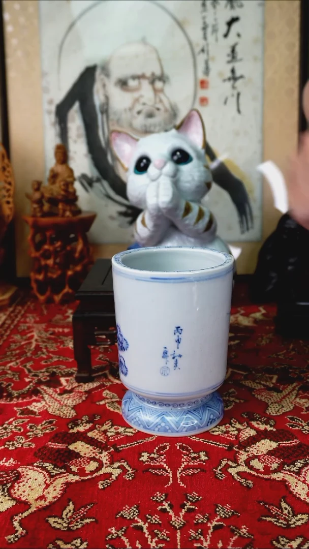 当代陶瓷密胺工艺品