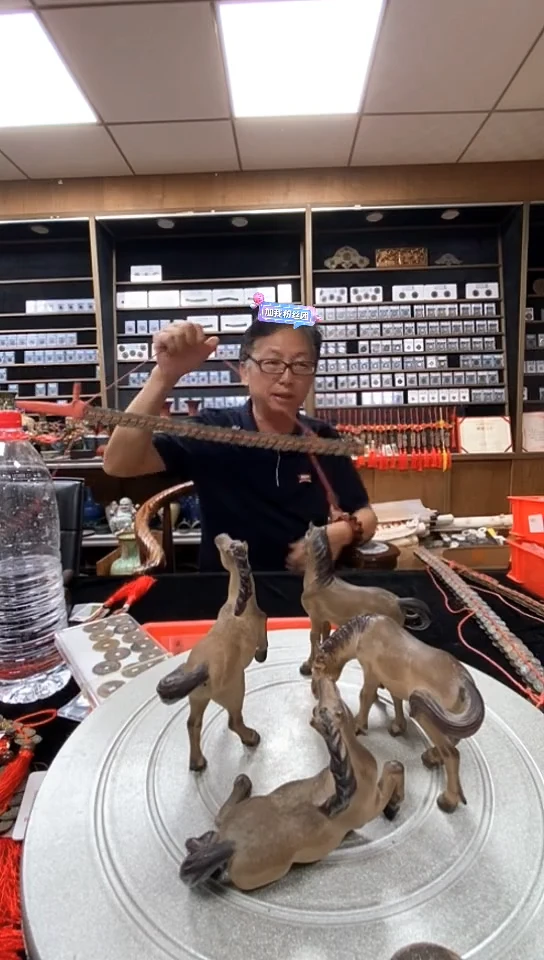 铜魔***鲨康熙通宝/金泉文物商店