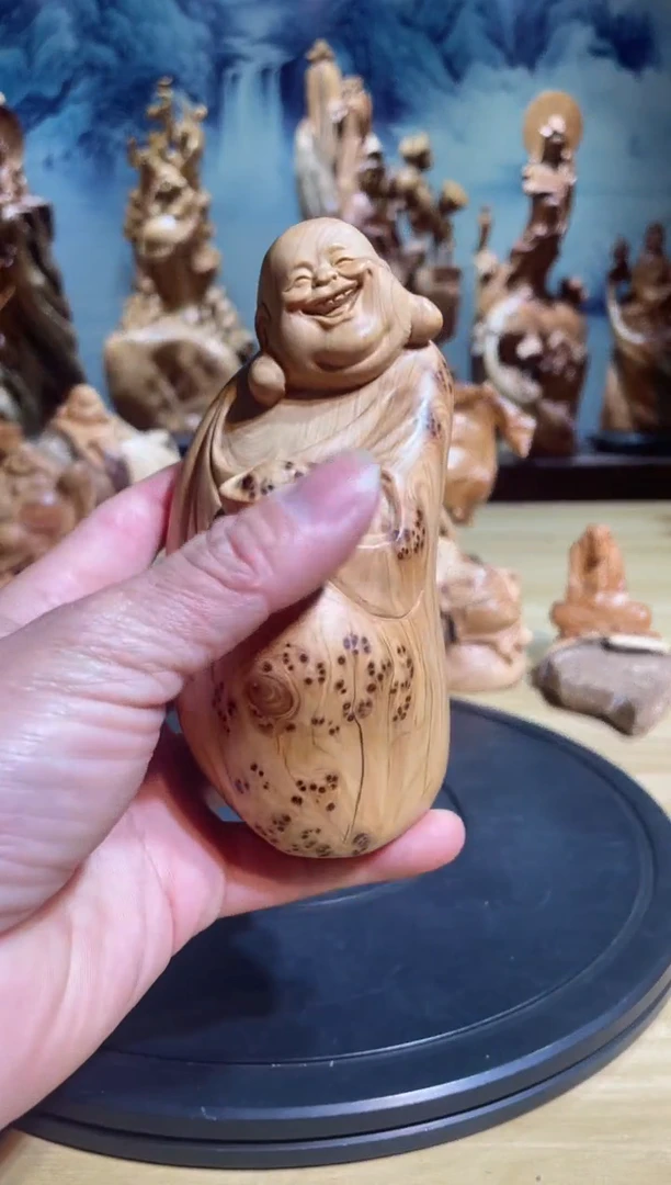 【闪购商品】柏木（崖柏）太行崖柏工艺品