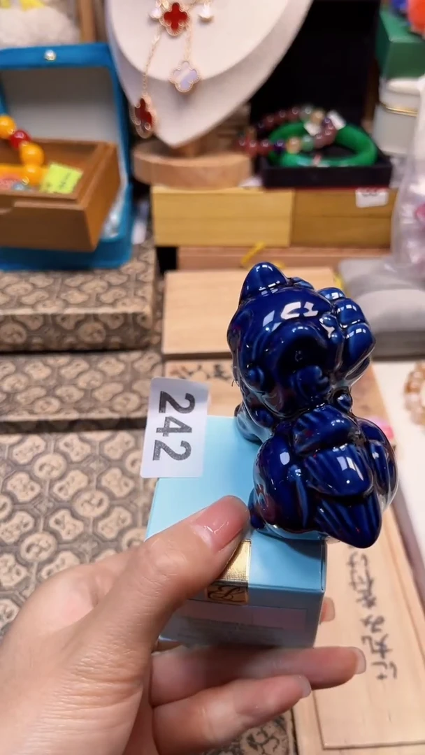 瓷片陶茶666文玩周边多人眼