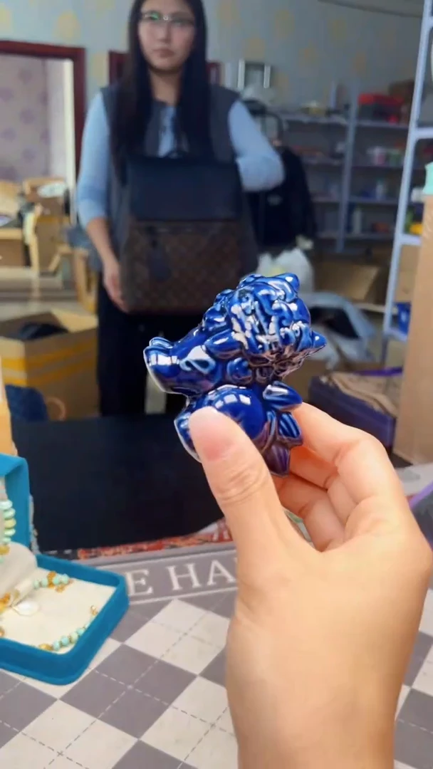 瓷片陶茶666文玩周边多人 老花
