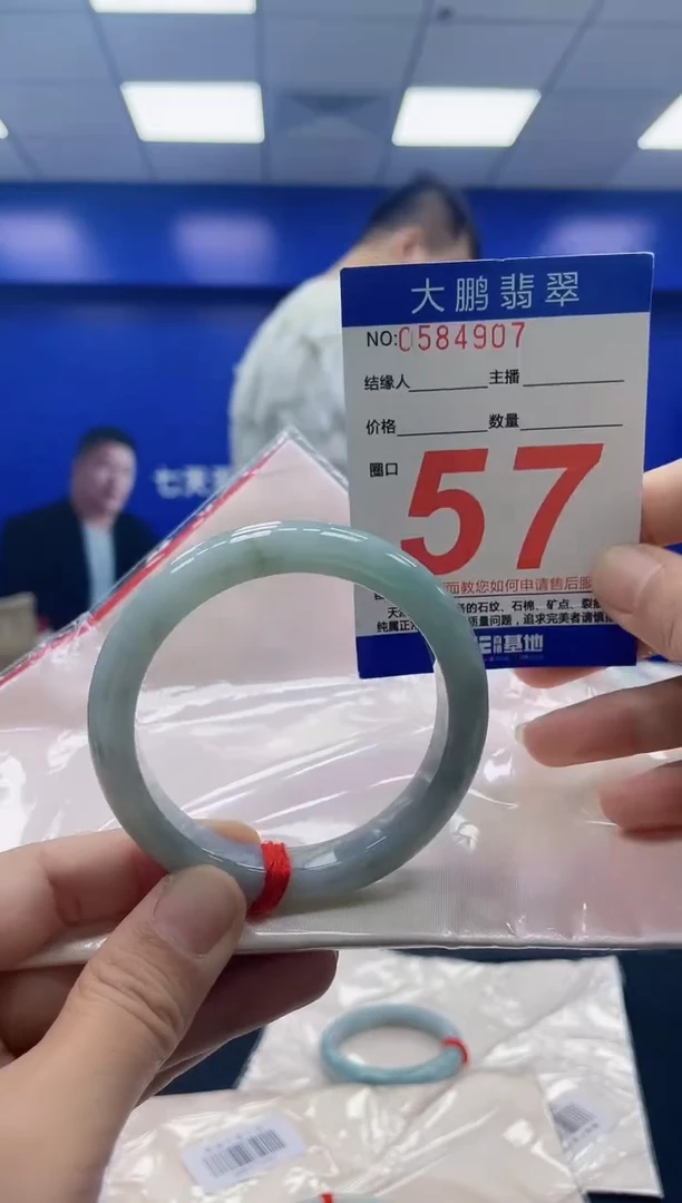 未镶嵌手镯翡翠AAAAAAAAAA