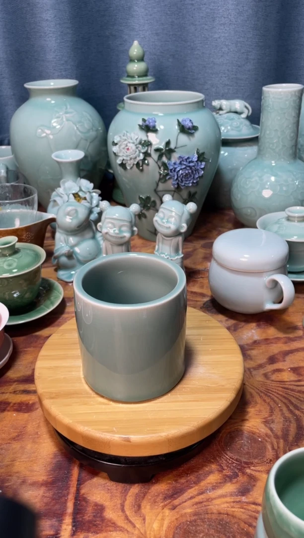 特价青瓷 慧语瓷坊