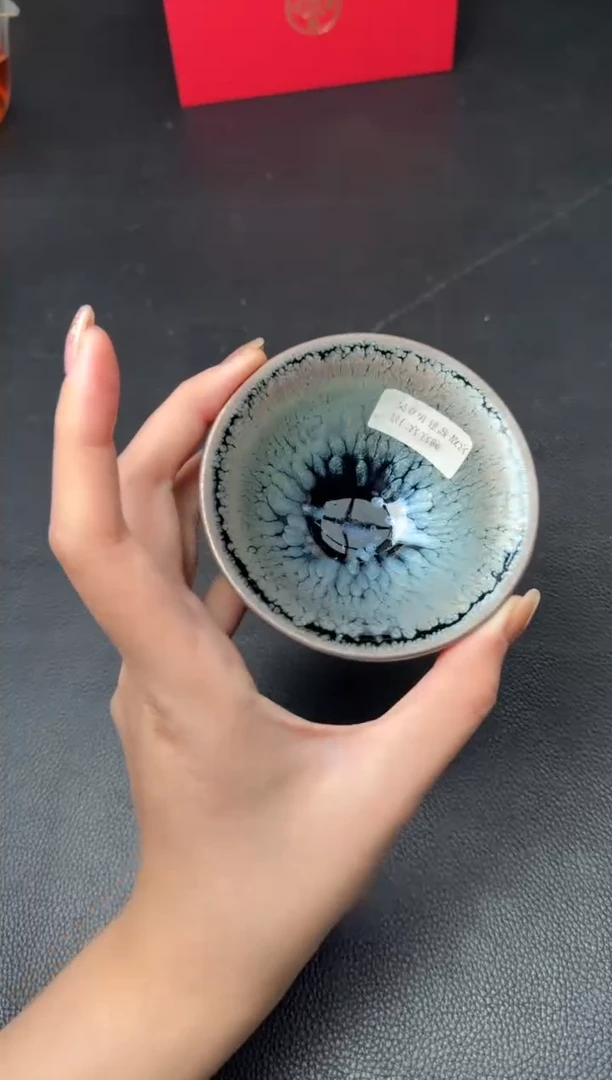 茶盏吴立勇故宫款100