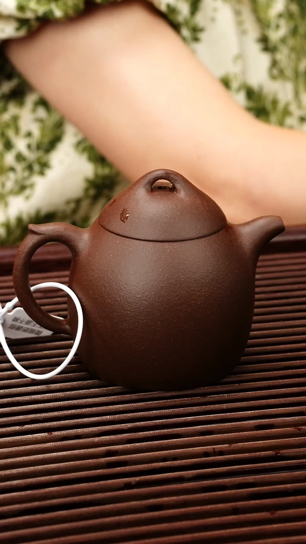 茶壶紫砂宜兴紫砂壶瑕