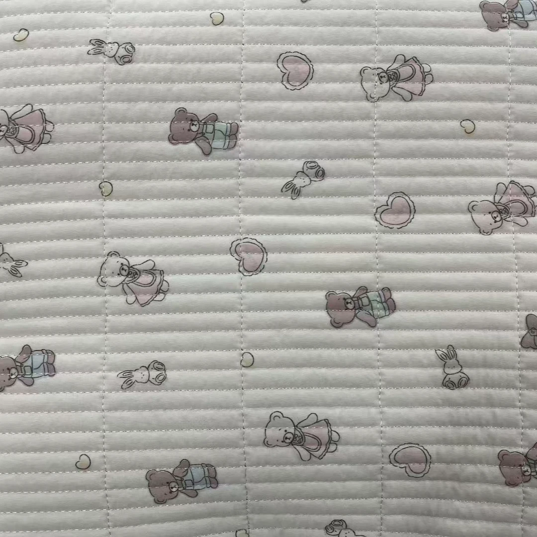 【朵尊】爱丽丝床盖花型随机