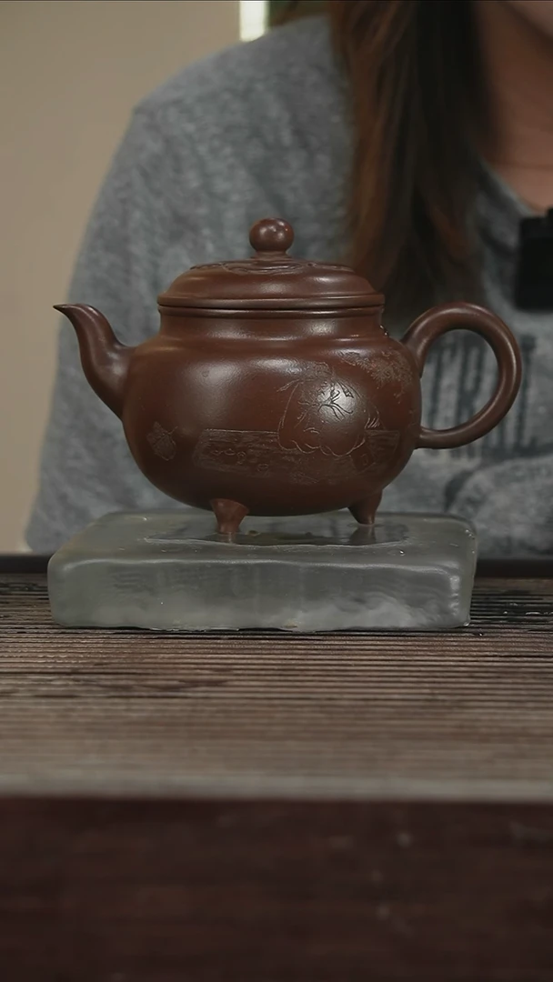 茶壶紫砂紫砂壶86号550CC