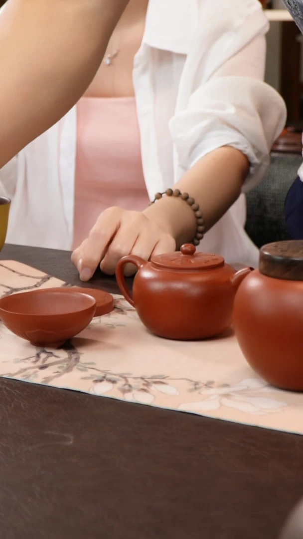 茶壶紫砂宜兴原矿高端紫砂