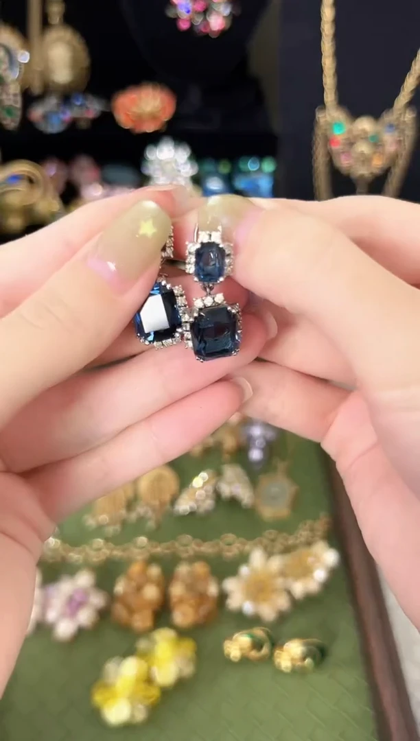 钛钢无铁合金耳夹