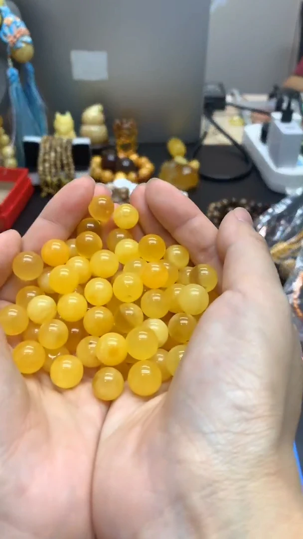 未镶嵌琥珀珠宝奇石777多样性发其一默认有瑕10+