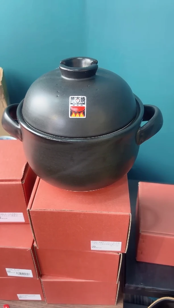 陶达摩饭釜3合1.8L