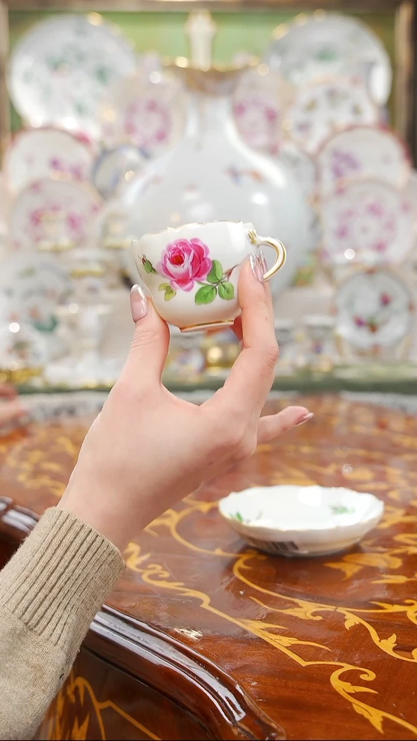 瓷米多家中古瓷器如图所示303