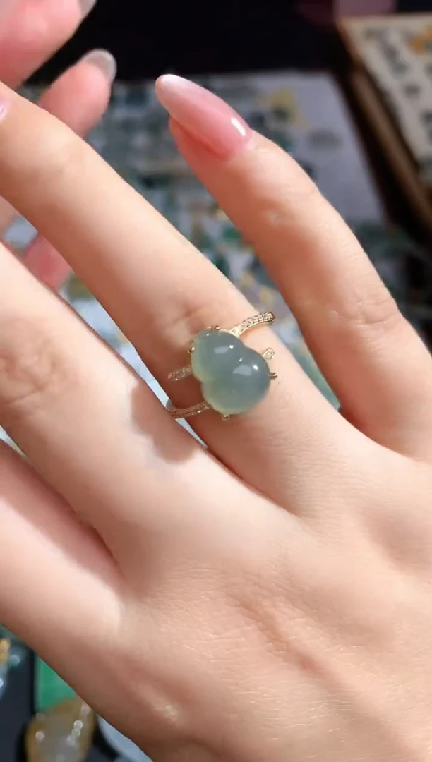 颈饰银S925镶嵌翡翠20250930092