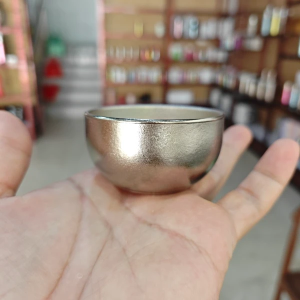 DC-2541钛银色小茶杯