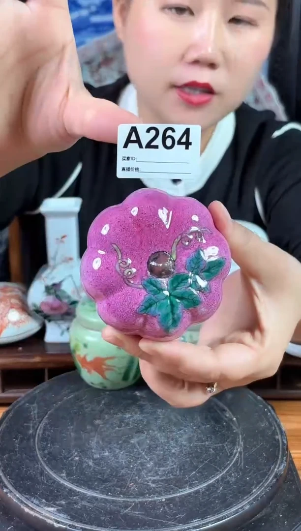 摆件景德镇陶瓷仿古摆件A264