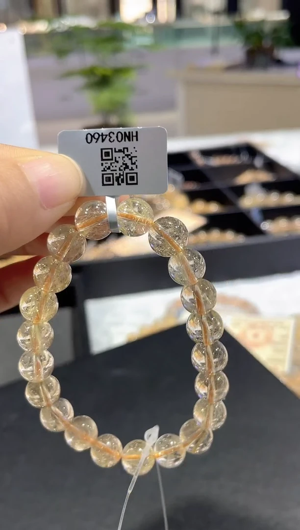 【闪购商品】水晶手串未镶嵌手串